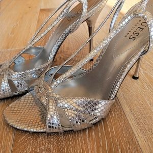 Guess by Marciano leather sandal